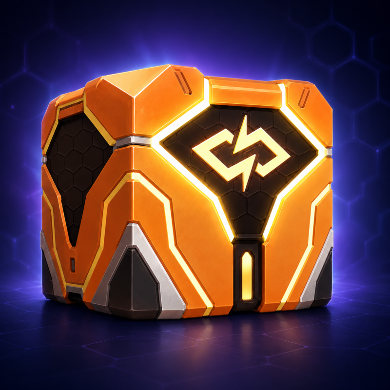 Galaxy Defense Glory Chest x10