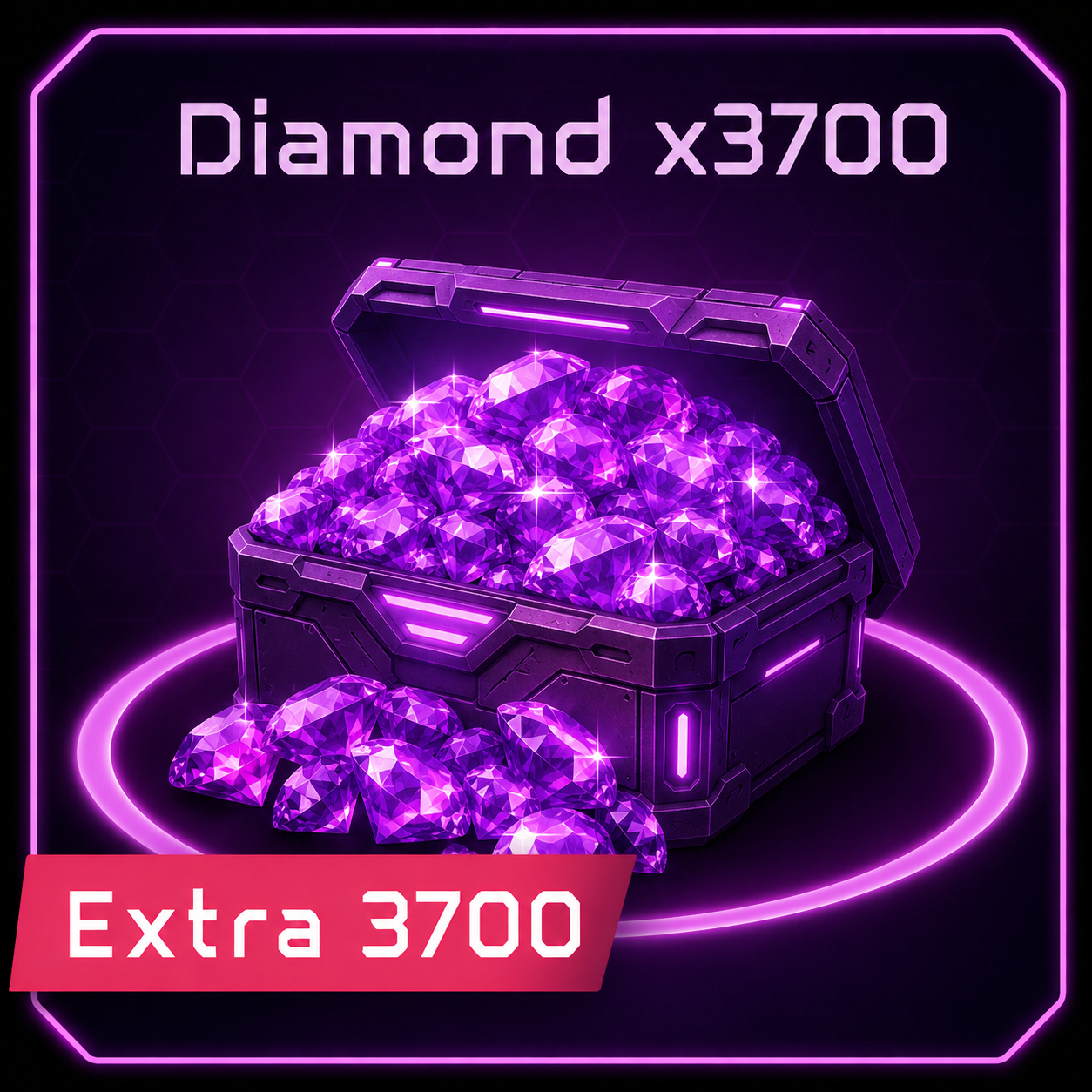 Planet Defense Diamond x3700