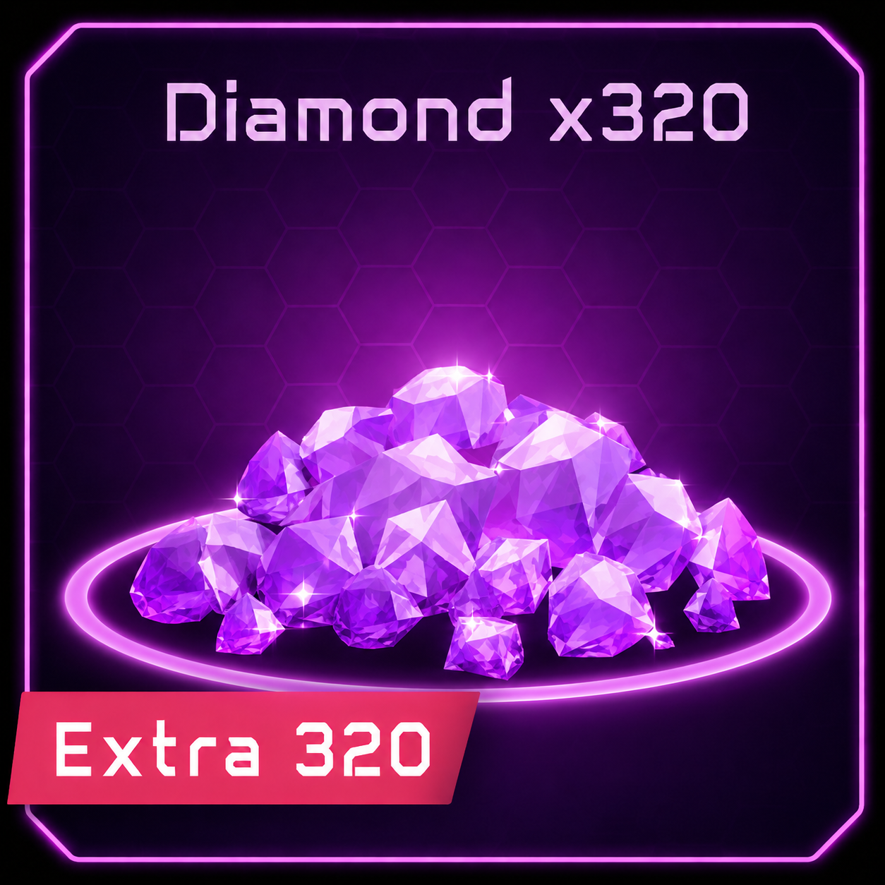 Galaxy Defense Diamond x320
